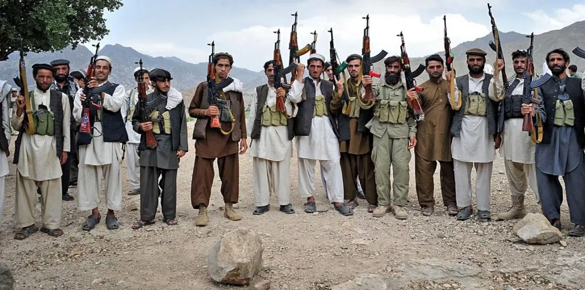 مقتل 20 عنصرًا من طالبان الباكستانية بغارة جوية داخل أفغانستان‎