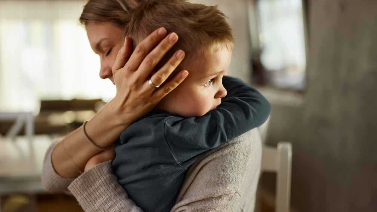 كيف تعلم أطفالك مواجهة ضغوط الحياة منذ الصغر؟