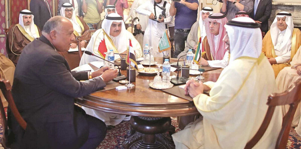 في بيان مشترك.. الدول المقاطعة: قطر أفشلت جهود حل الأزمة وسنتخذ إجراءات جديدة