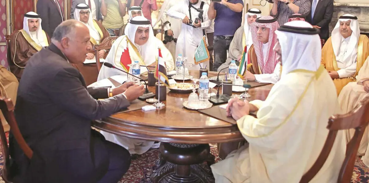 في بيان مشترك.. الدول المقاطعة: قطر أفشلت جهود حل الأزمة وسنتخذ إجراءات جديدة