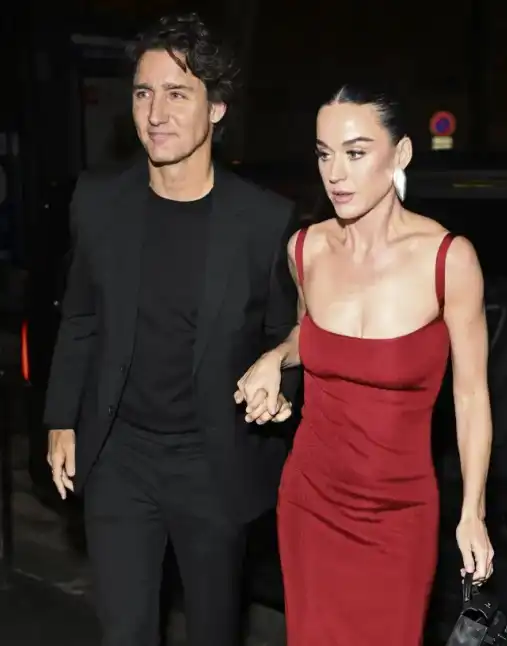 كاتي وترودو