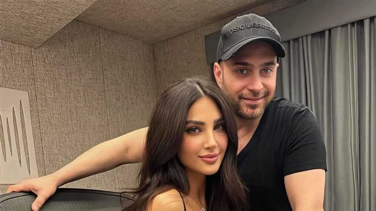 حسام حبيب يوضح طبيعة علاقته باللبنانية شيراز