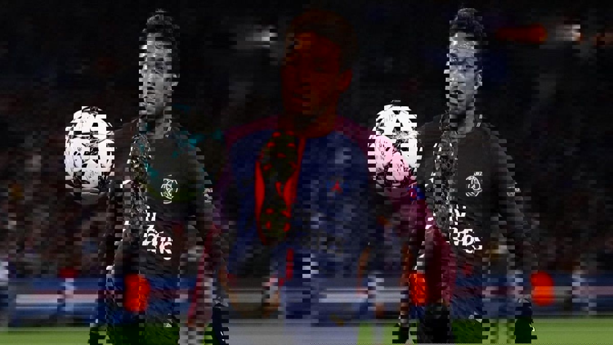 نيمار مضطر لرفض ريال مدريد والبقاء مع باريس سان جيرمان