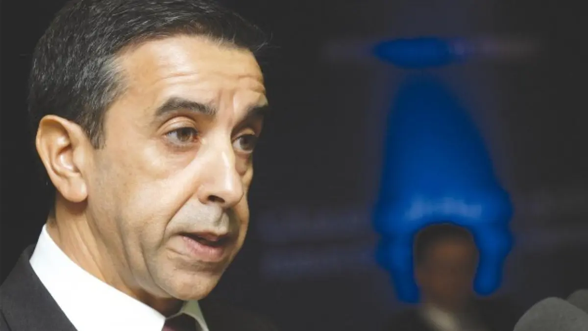 عقب منع الجزائري"حداد".. جدل يرافق وصول رجل الأعمال المعارض "يسعد ربراب" إلى "هانوفر"