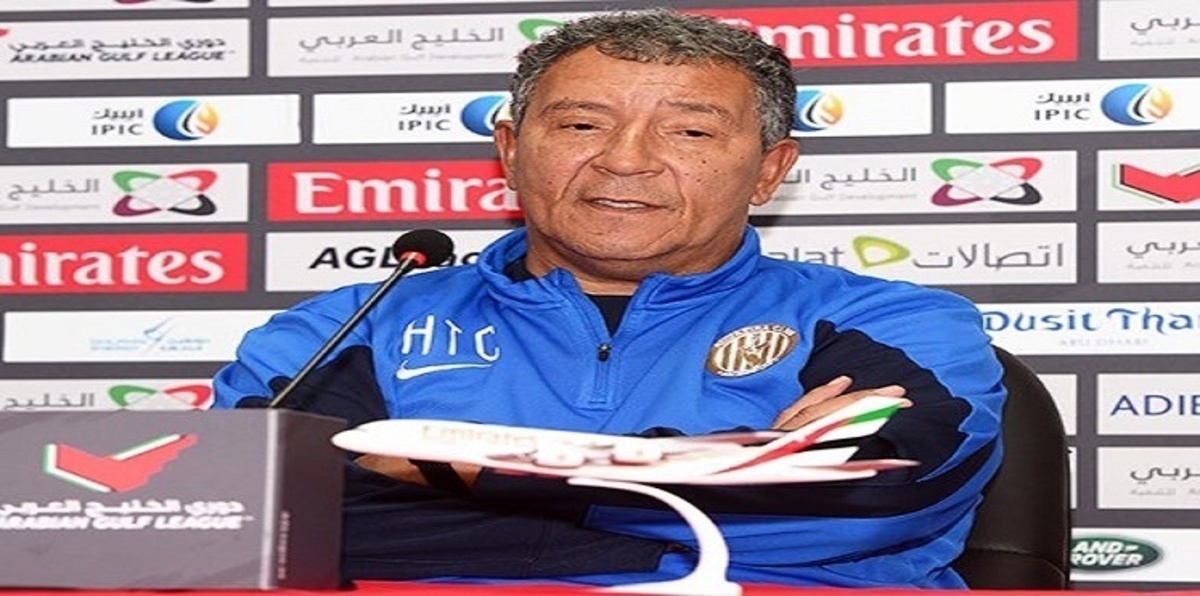 مدرب الجزيرة الإماراتي يقترب من قيادة المنتخب الهولندي