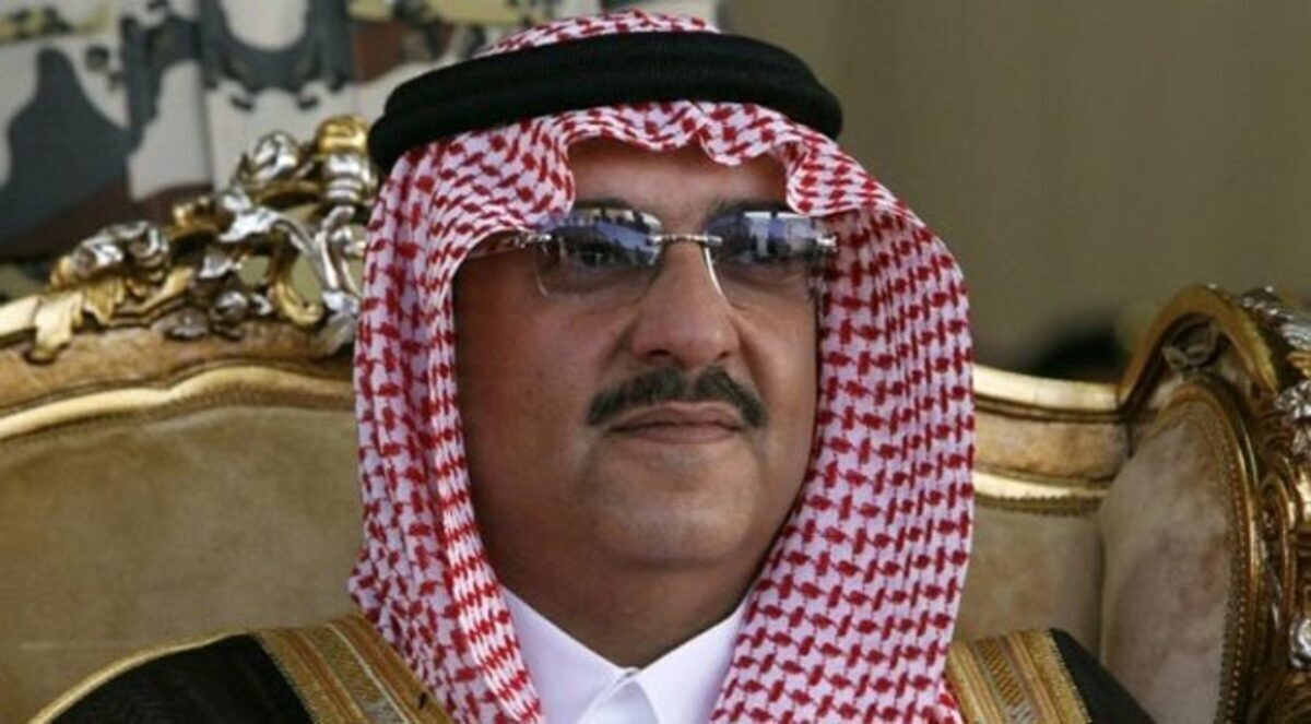 العاهل السعودي يعين الأمير محمد بن نايف وليا للعهد