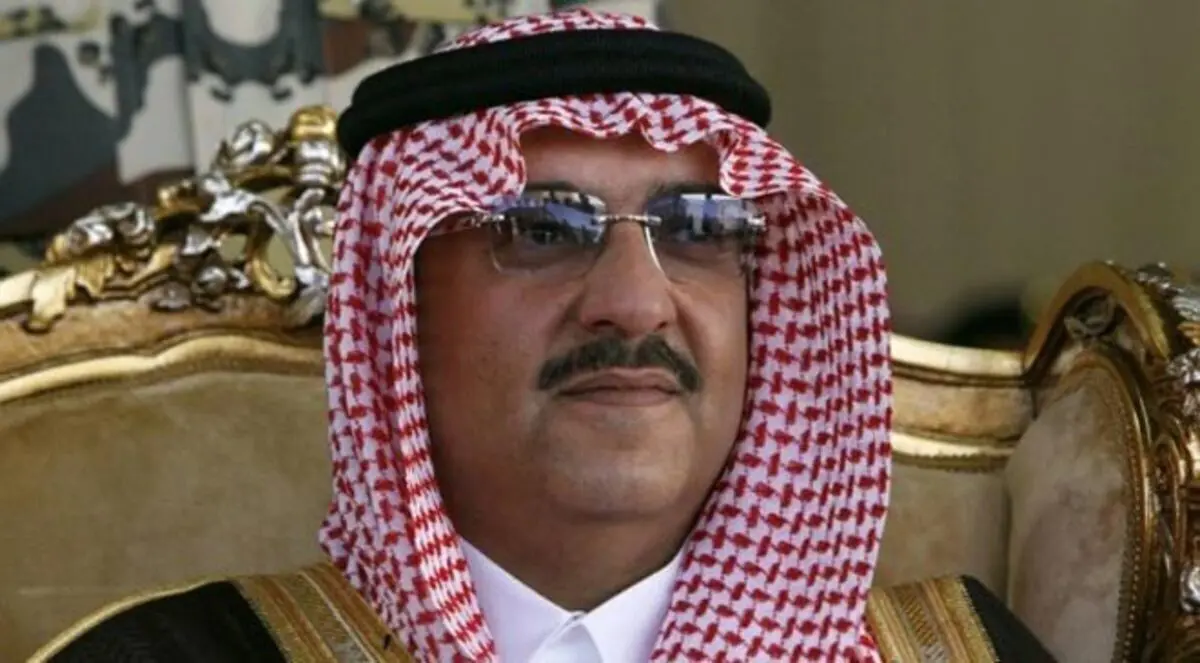 العاهل السعودي يعين الأمير محمد بن نايف وليا للعهد