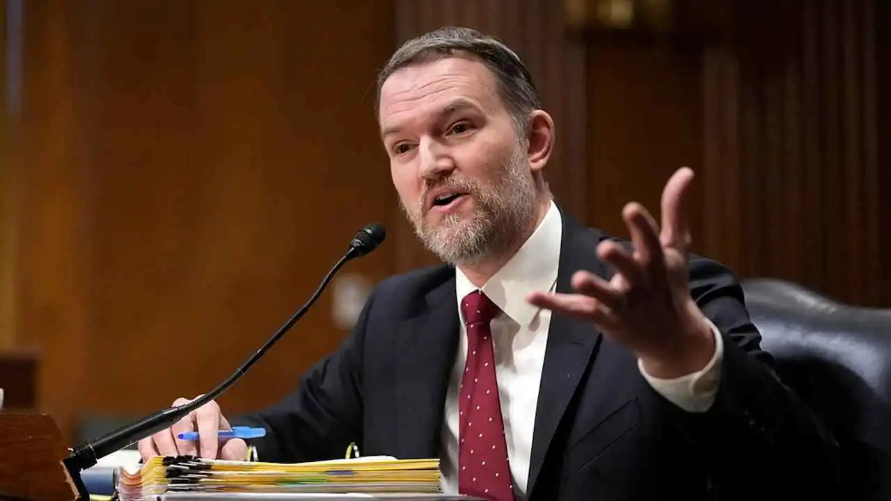 واشنطن: علاقاتنا مع الصين مرهونة بمواقفها من إيران