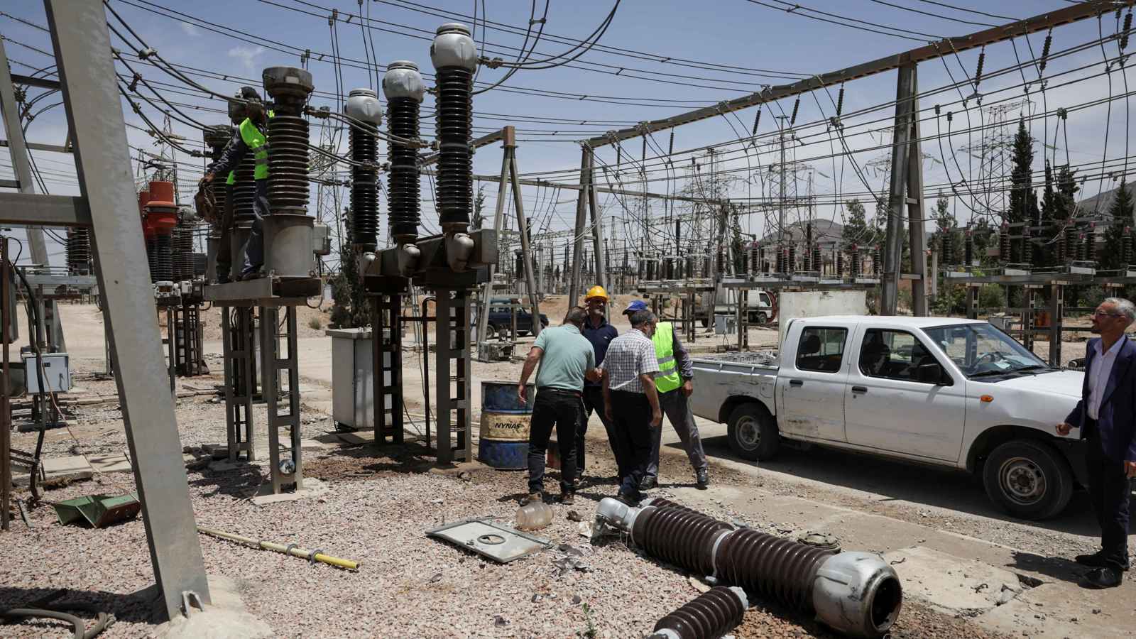 منحة من البنك الدولي لتحسين إمدادات الكهرباء في سوريا