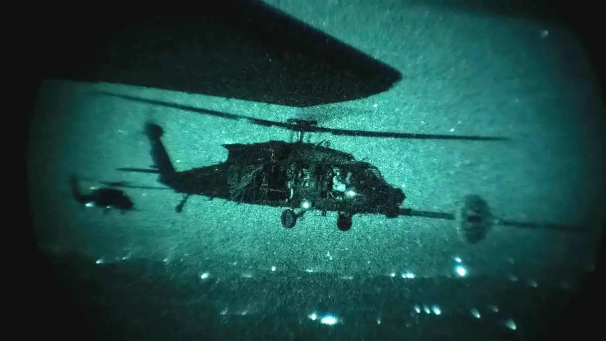 لماذا غابت "بلاك هوك" عن عملية كاراكاس؟