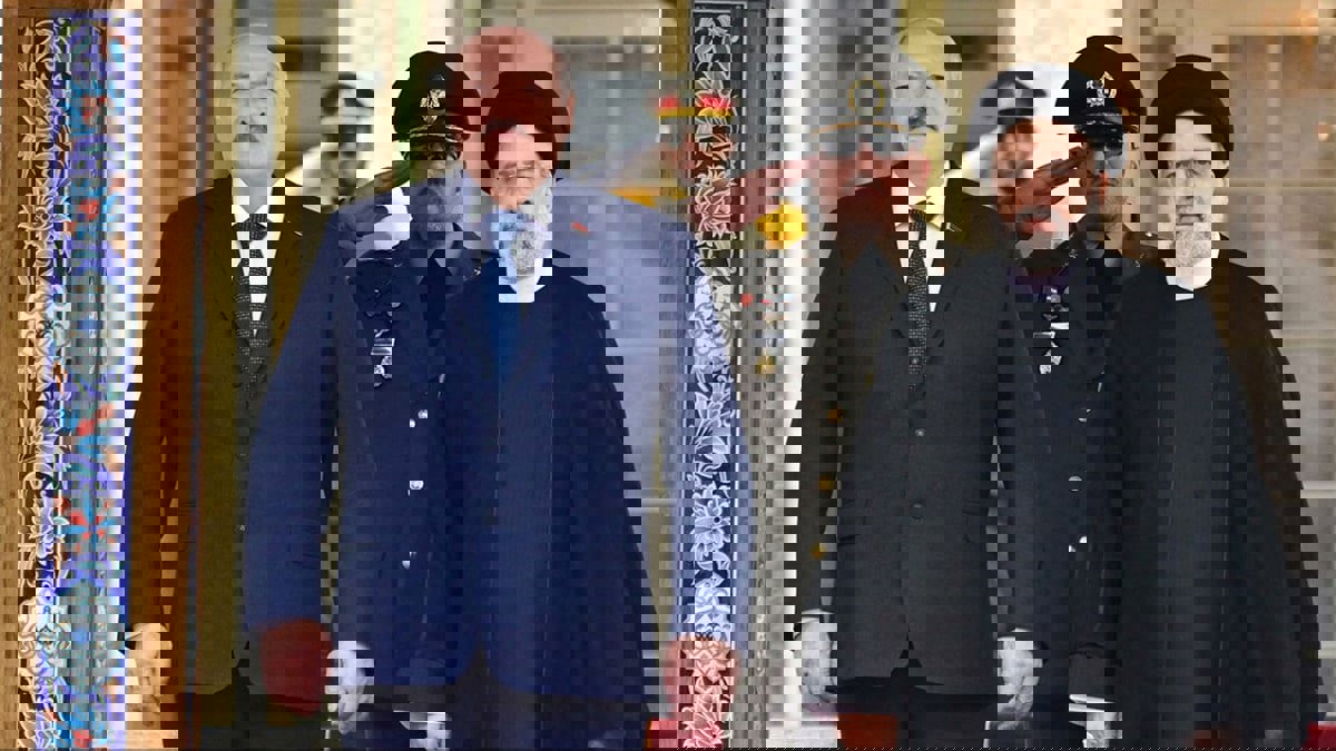 إيران وبيلاروسيا تعززان علاقاتهما على خلفية الحرب في أوكرانيا