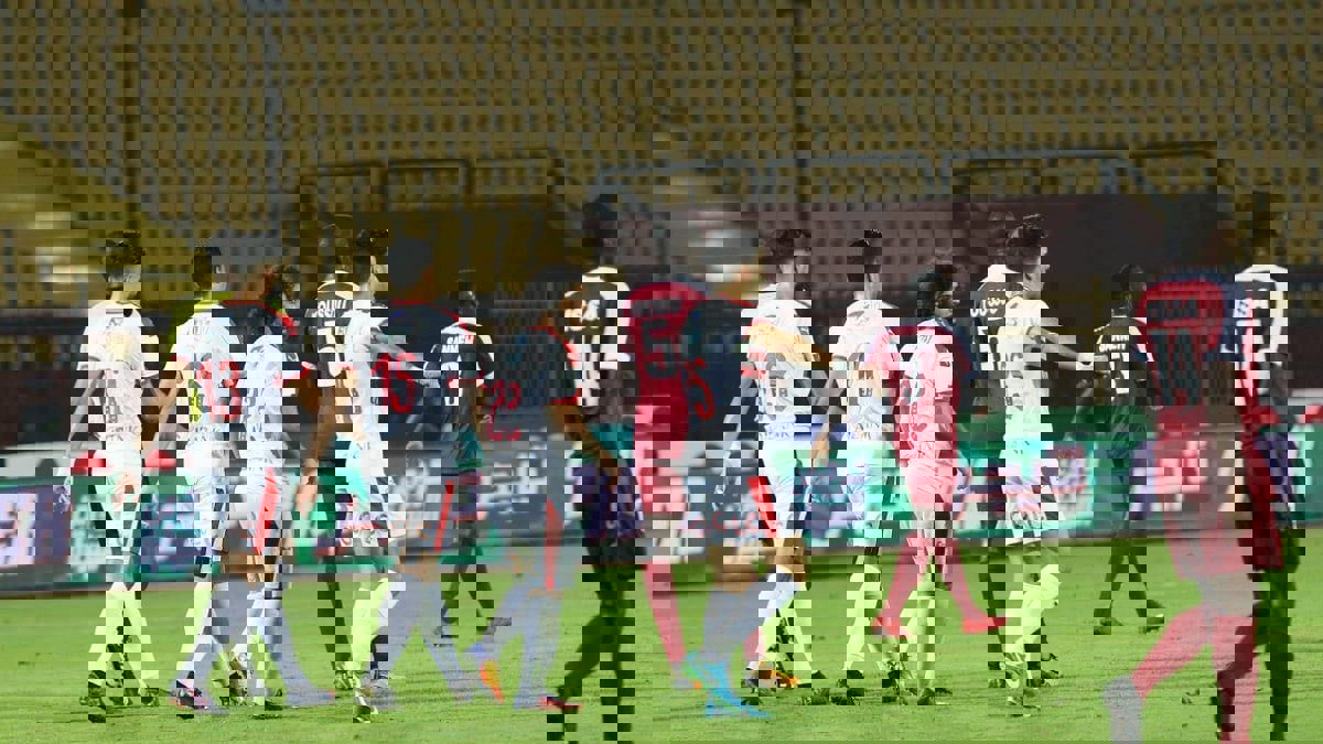 تعرّف على مجموعة الزمالك في دوري أبطال أفريقيا بعد تأهله رسميًا لدور الـ16‎