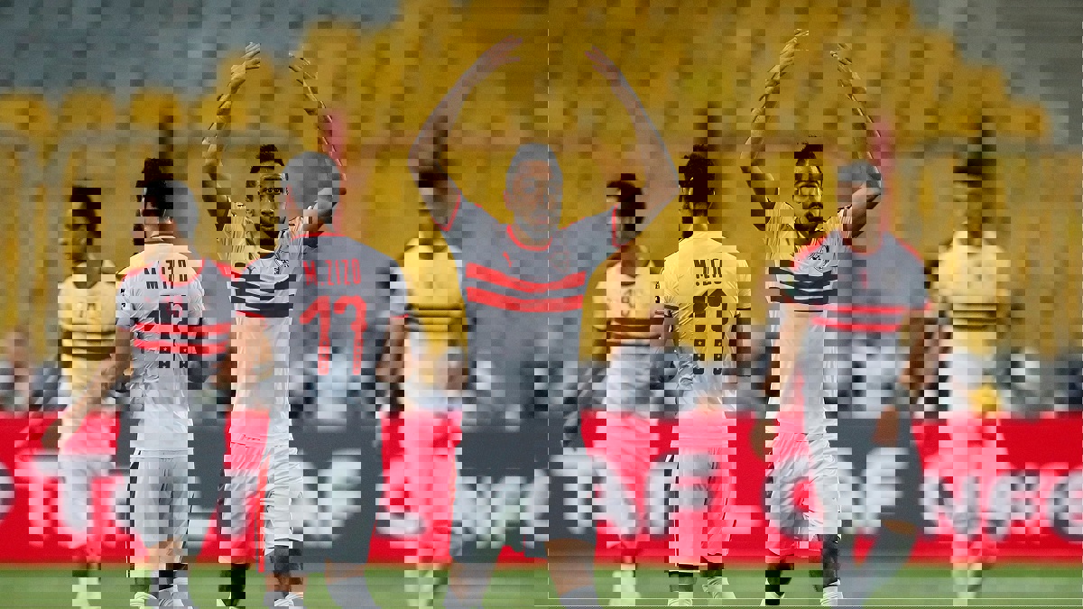 موجز أخبار الأهلي والزمالك وبيراميدز والأندية المصرية