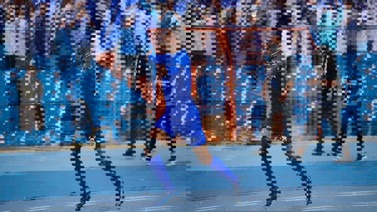 مباراة الهلال وبوهانج.. ناصر الدوسري يدخل التاريخ بأسرع هدف في نهائي دوري أبطال آسيا