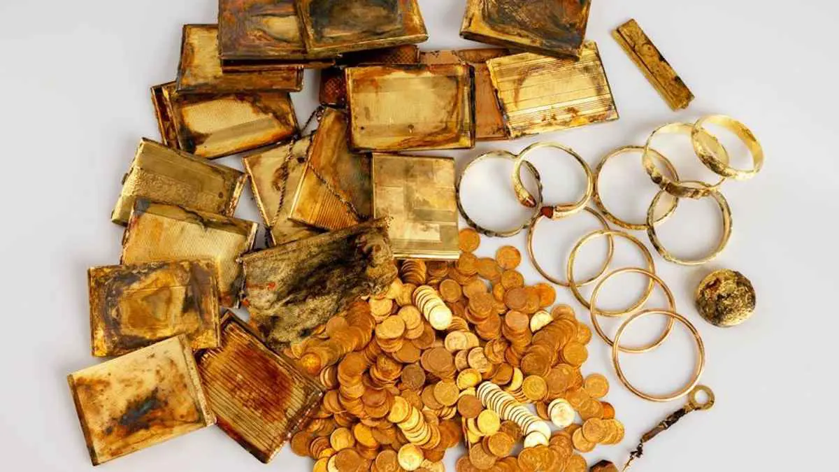 هل تهوى أسرار الحرب العالمية؟.. إليك هذا الكنز "النادر"