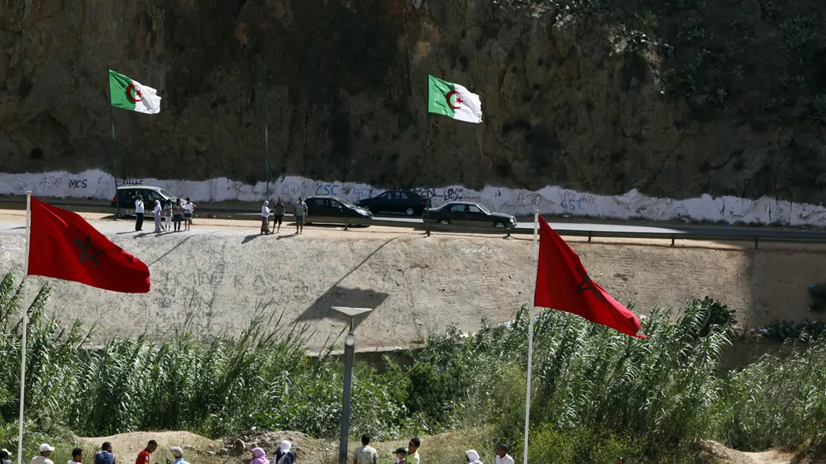 المغرب يبدي عدم رضاه عن تجاهل الجزائر لدعوة الملك محمد السادس