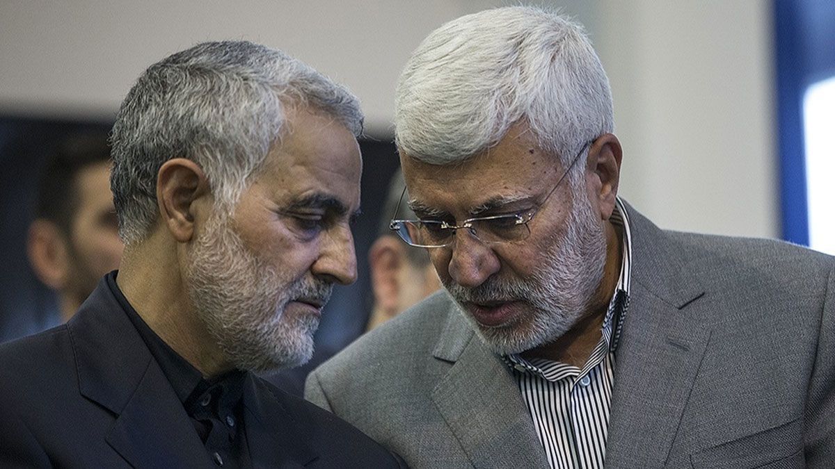 بعد اعتراض الحشد الشعبي .. ما حقيقة صورة المتهم بالتجسس على سليماني؟