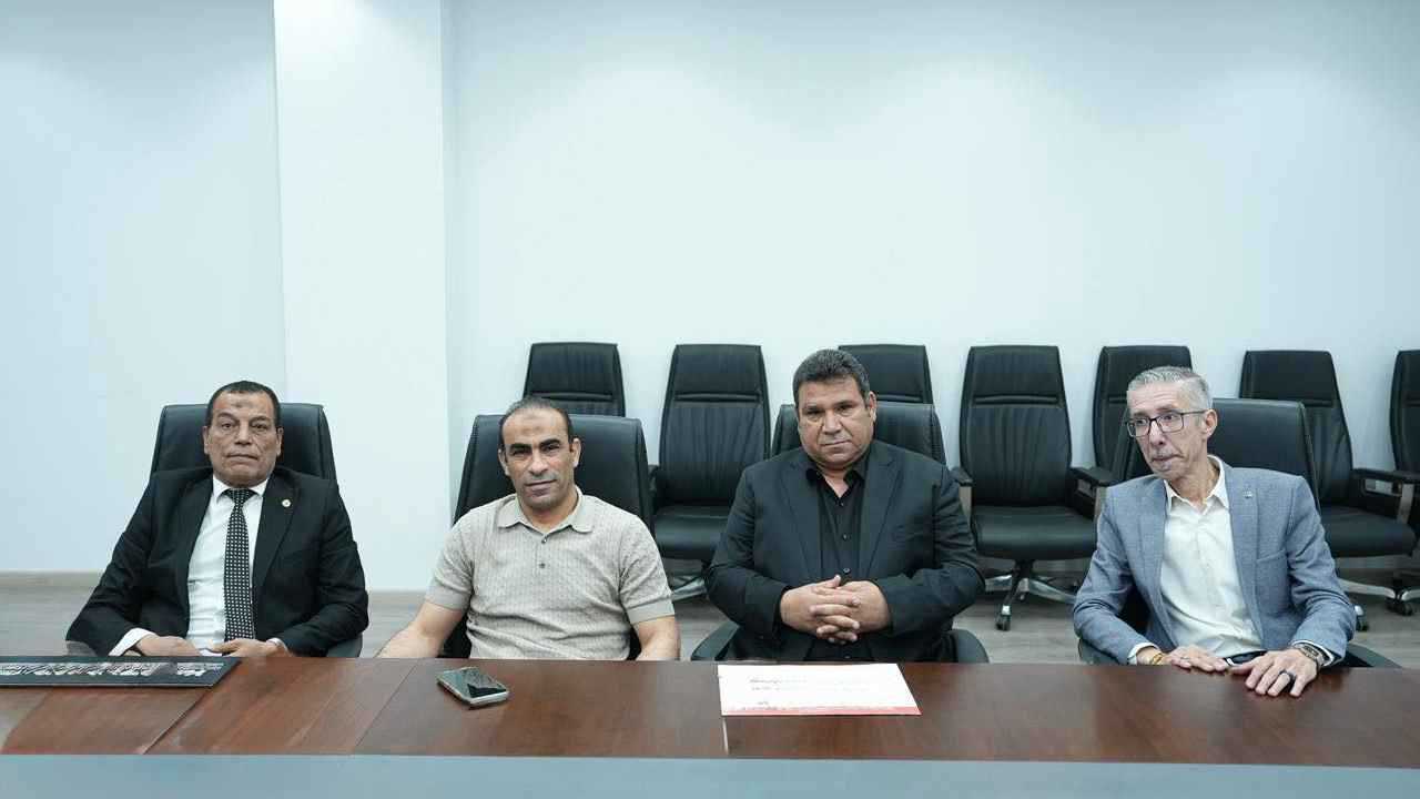 أحدث التطورات.. 3 سيناريوهات نارية لأزمة الأهلي المصري مع اتحاد الكرة 