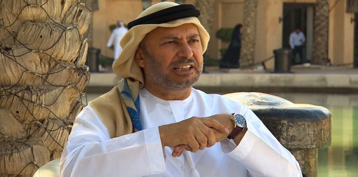 قرقاش: الأزمة القطرية تتجه لمرحلة النار الهادئة ولقطيعة ستطول