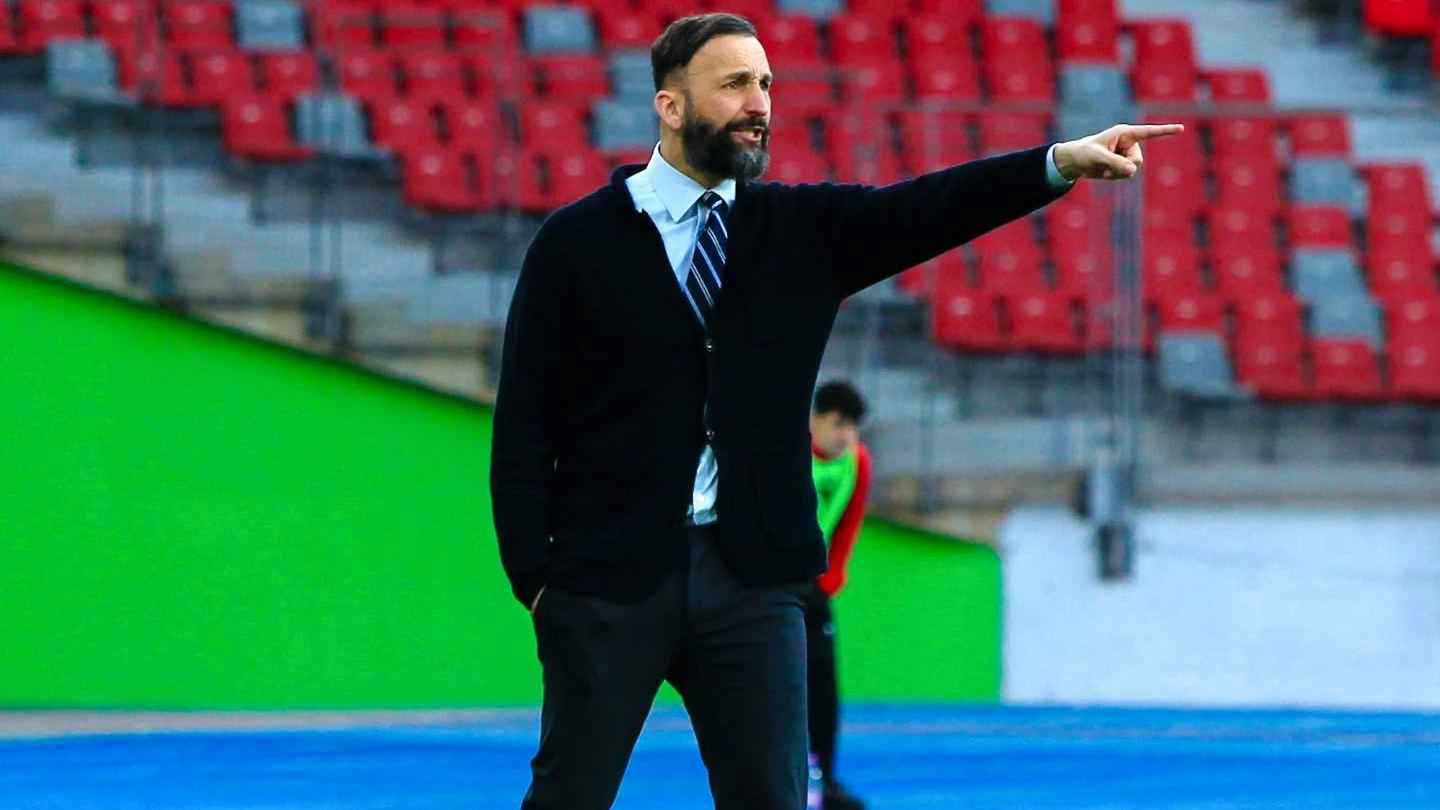 مدرب منتخب تونس السابق مرشح لخلافة راموفيتش في شباب بلوزداد 