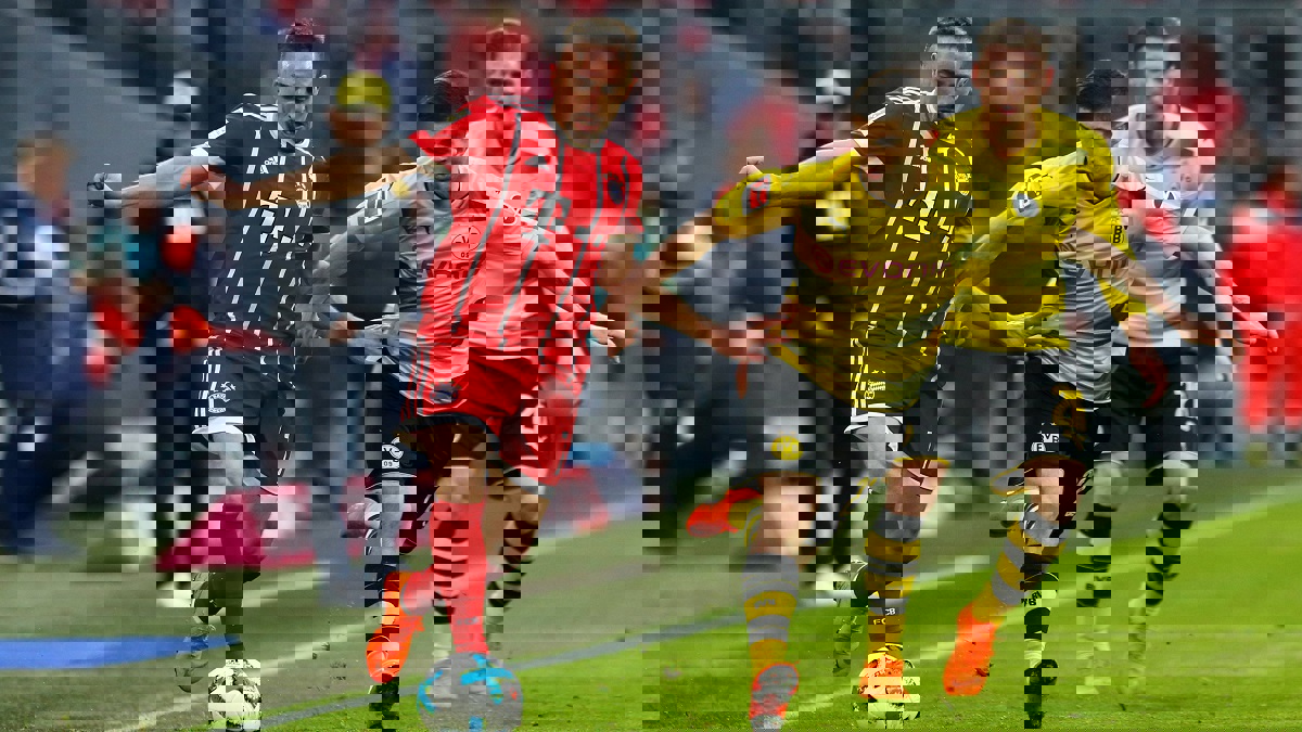 فرانك ريبيري يلمح إلى استمراره  مع بايرن ميونخ