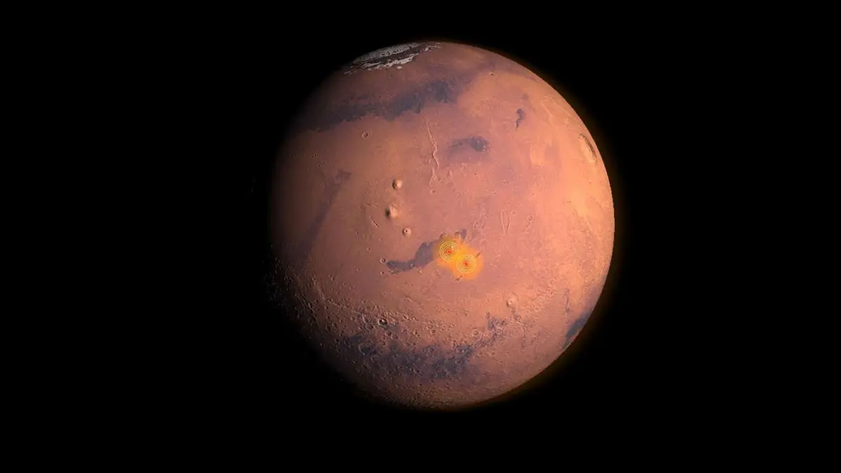 تطوير نظام يحول المياه غير الصالحة على المريخ إلى وقود وأكسجين