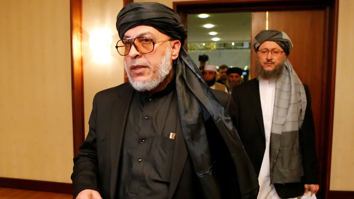 تعليق محادثات الدوحة بين أمريكا وحركة طالبان