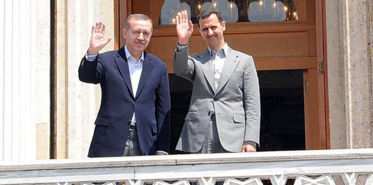 تقرير إيراني يتحدث عن مصالحة وشيكة بين أردوغان والأسد