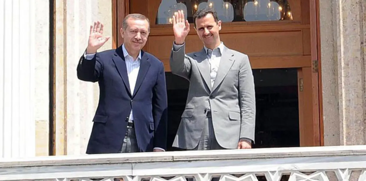 تقرير إيراني يتحدث عن مصالحة وشيكة بين أردوغان والأسد