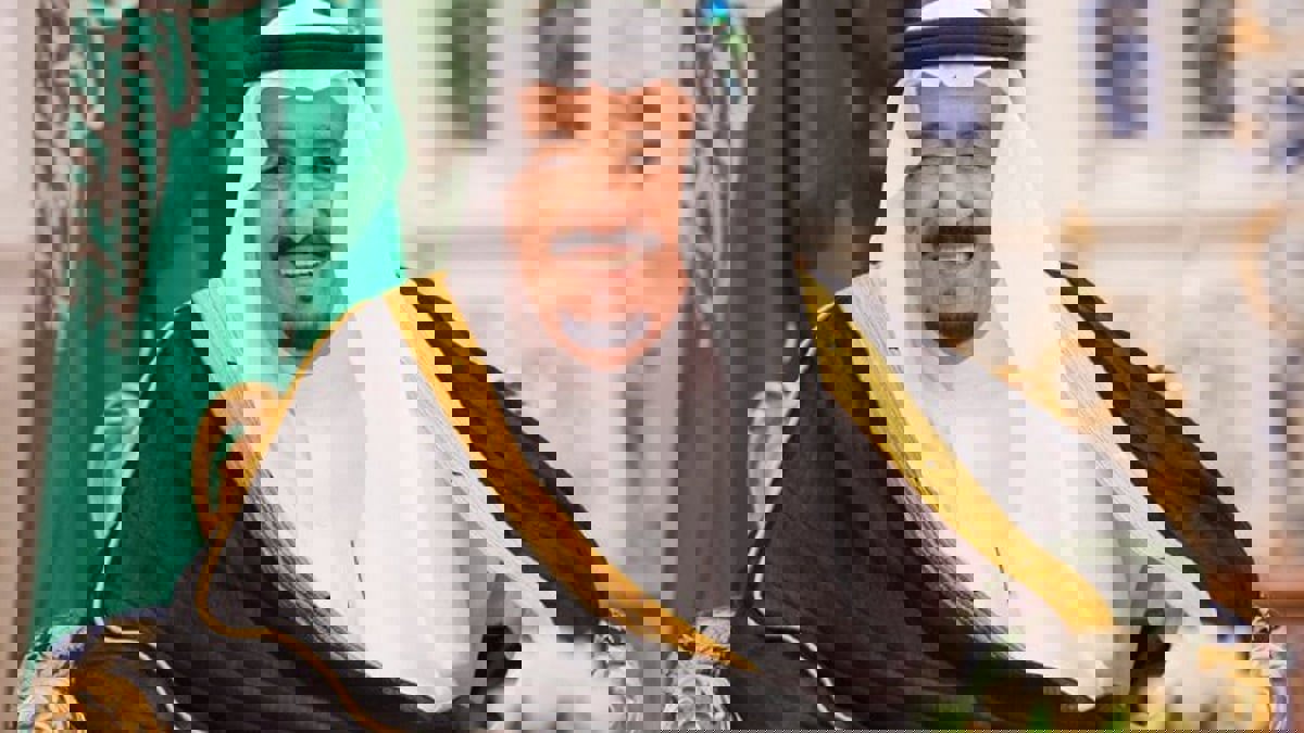 الملك سلمان يجري عملية جراحية ناجحة في السعودية