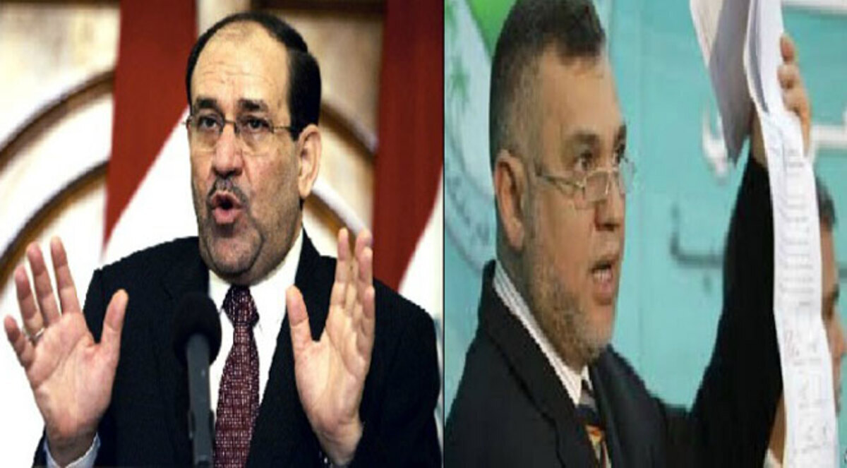 المالكي والأعرجي يهاجمان التدخل العسكري في اليمن