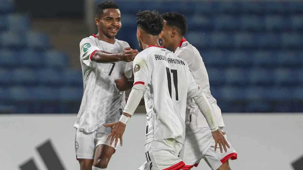 موعد مباراة السعودية واليمن في نهائي كأس الخليج للشباب والقنوات الناقلة