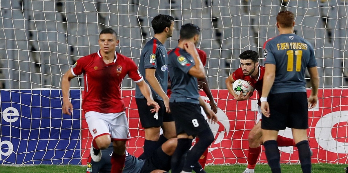 ضربة موجعة للنادي الأهلي المصري قبل مواجهة الترجي التونسي بدوري أبطال أفريقيا