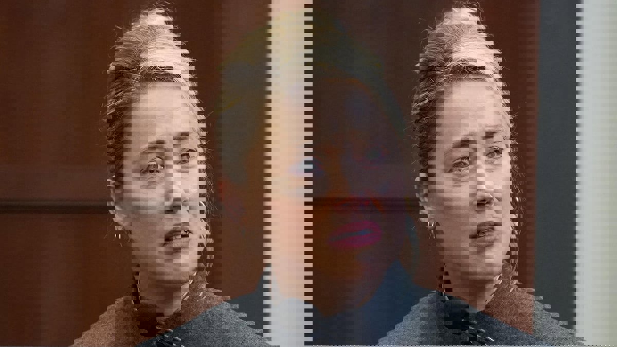 آمبر هيرد تعتزم استئناف الحكم بإدانتها بتشويه سمعة طليقها جوني ديب