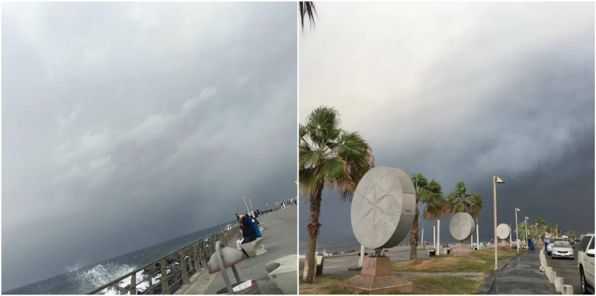 تحذيرات في جدة والمدينة وينبع.. أمطار غزيرة وسيول تجتاح مناطق بالسعودية (فيديو)