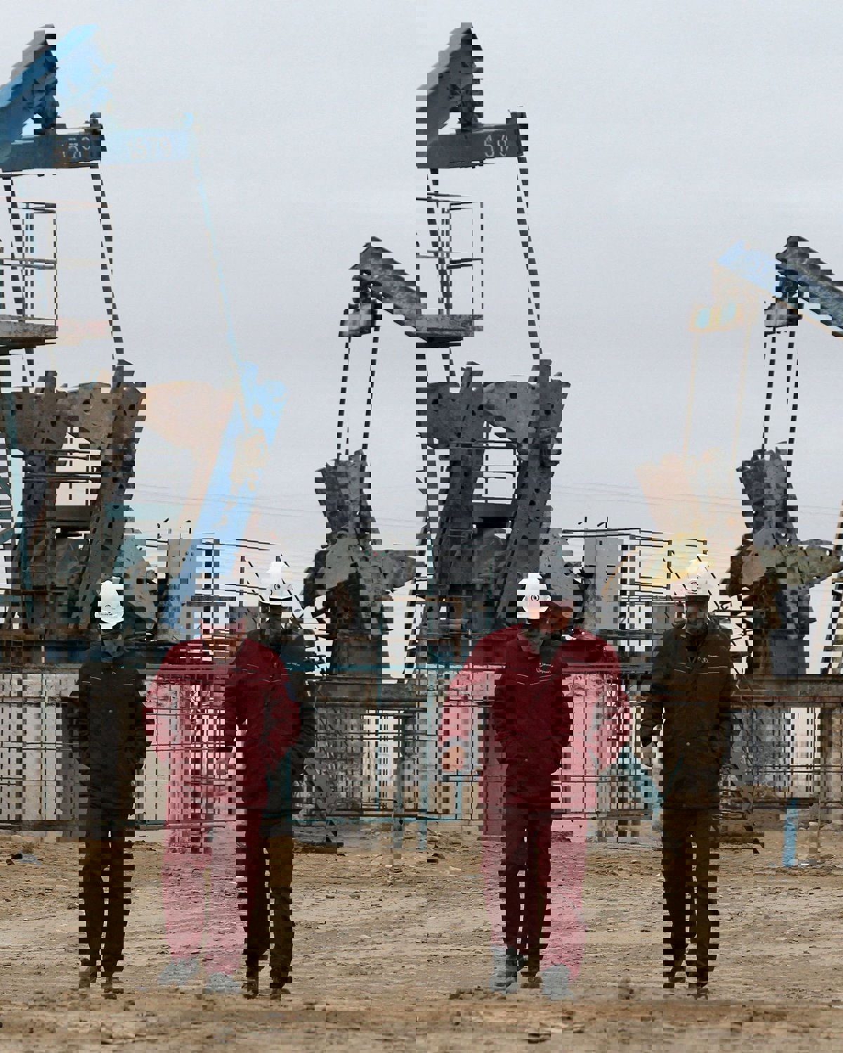 مخزونات الخام والوقود الأمريكية تراجعت الأسبوع الماضي