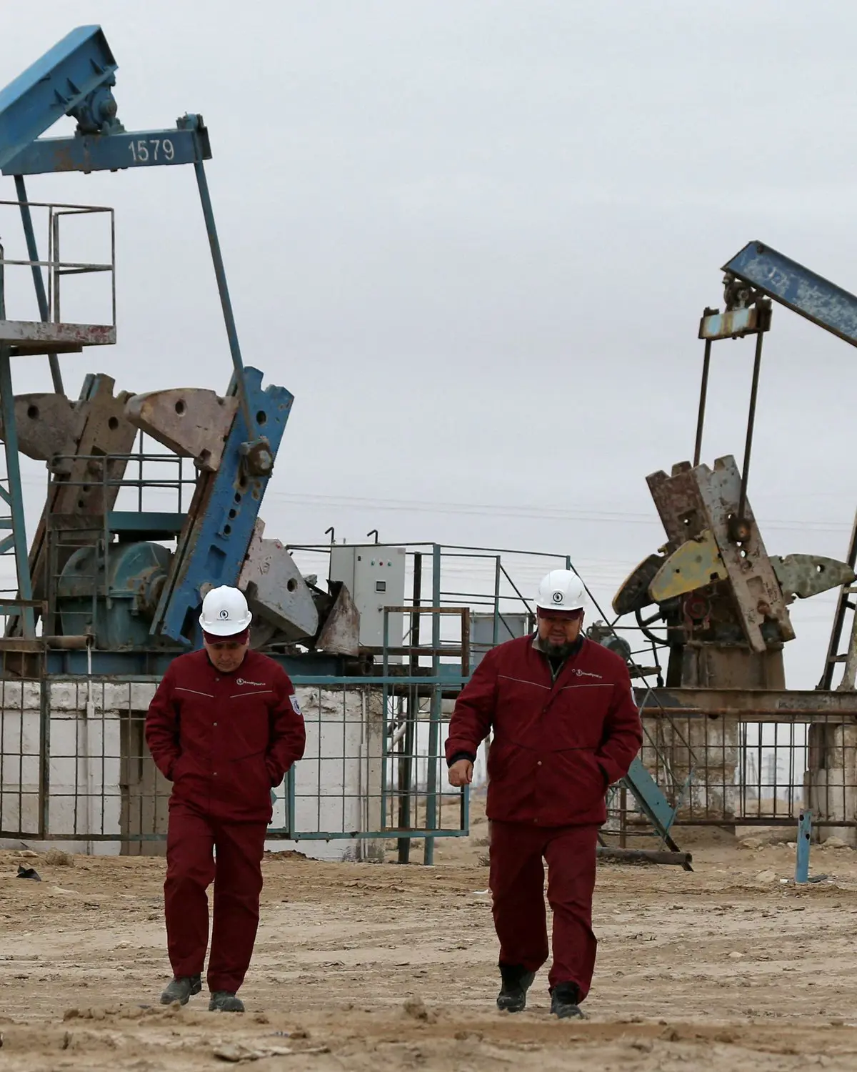 مخزونات الخام والوقود الأمريكية تراجعت الأسبوع الماضي