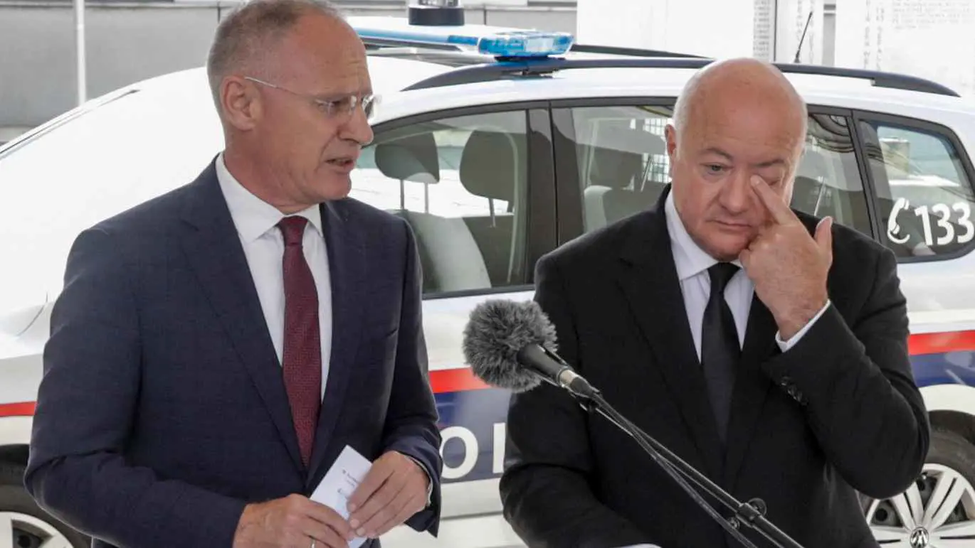 النمسا تكشف هوية منفذ الهجوم على مدرسة.. وتعلن الحداد 3 أيام (فيديو)