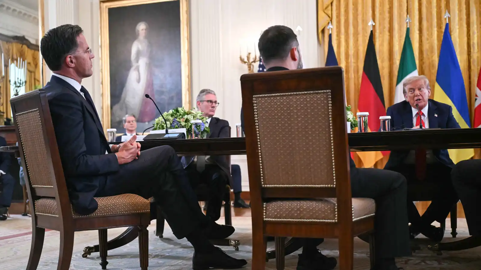 أوروبا قالت "لا" لترامب.. أزمة هرمز تفاقم الشرخ في الناتو