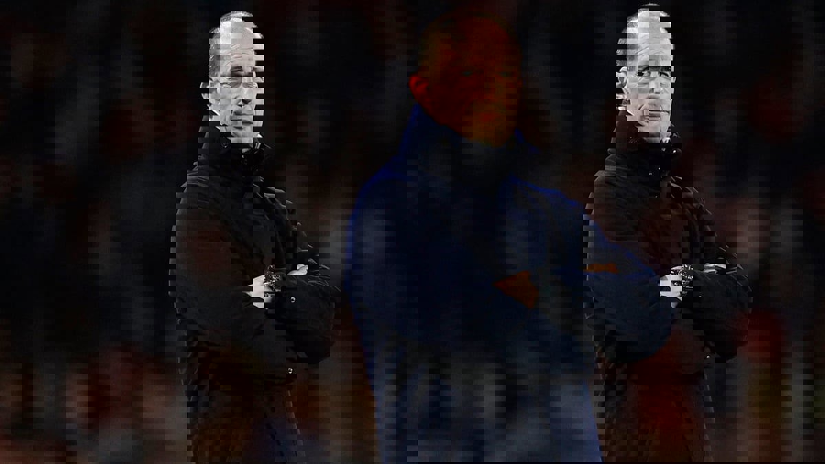 أليغري قبل مباراة يوفنتوس ونابولي: هدفنا الوصول إلى المربع الذهبي في الدوري الإيطالي