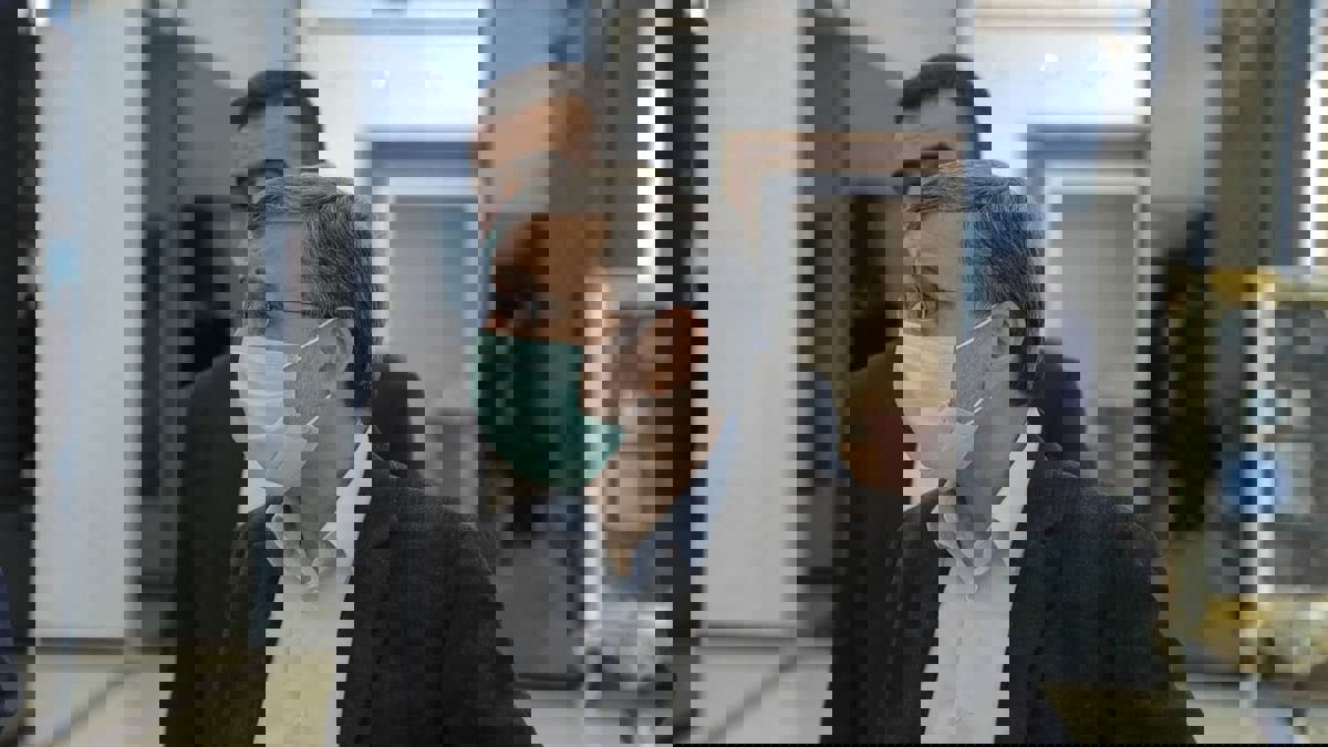 أحمدي نجاد يصل دبي لزيارة معرض إكسبو 2020 (فيديو)