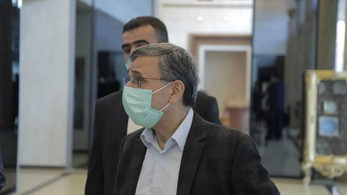 أحمدي نجاد يصل دبي لزيارة معرض إكسبو 2020 (فيديو)