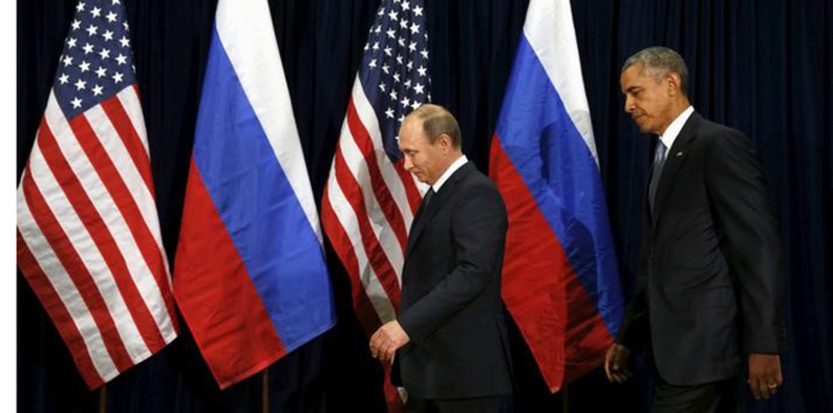 بوتين: روسيا لن تطرد أحدا ردا على العقوبات الأمريكية