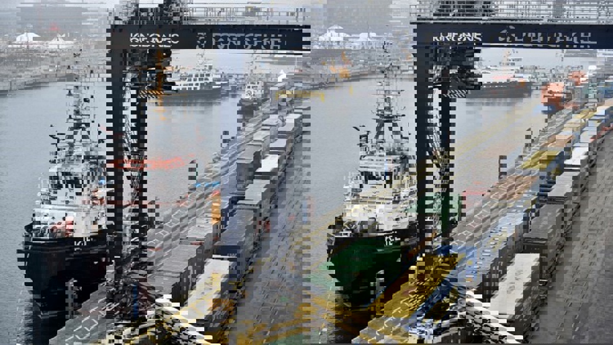 تراجع صادرات ألمانيا لإيران للنصف بسبب العقوبات الأمريكية