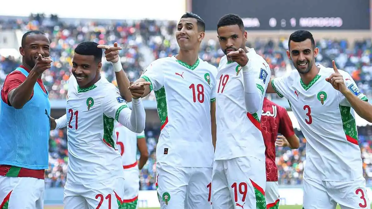 مبلغ ضخم.. كم تبلغ مكافأة الفيفا لتونس والمغرب بعد التأهل لكأس العالم؟