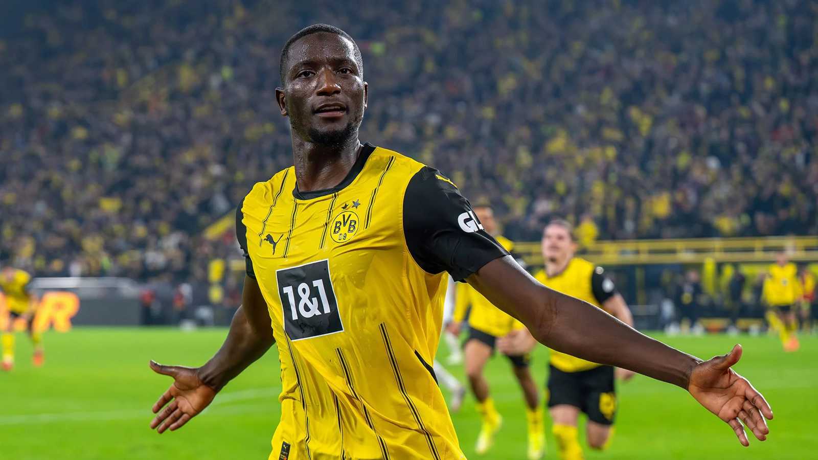 بعد اهتمام أندية دوري روشن بضمه.. بروسيا دورتموند يحدد سعر بيع عقد غيراسي 