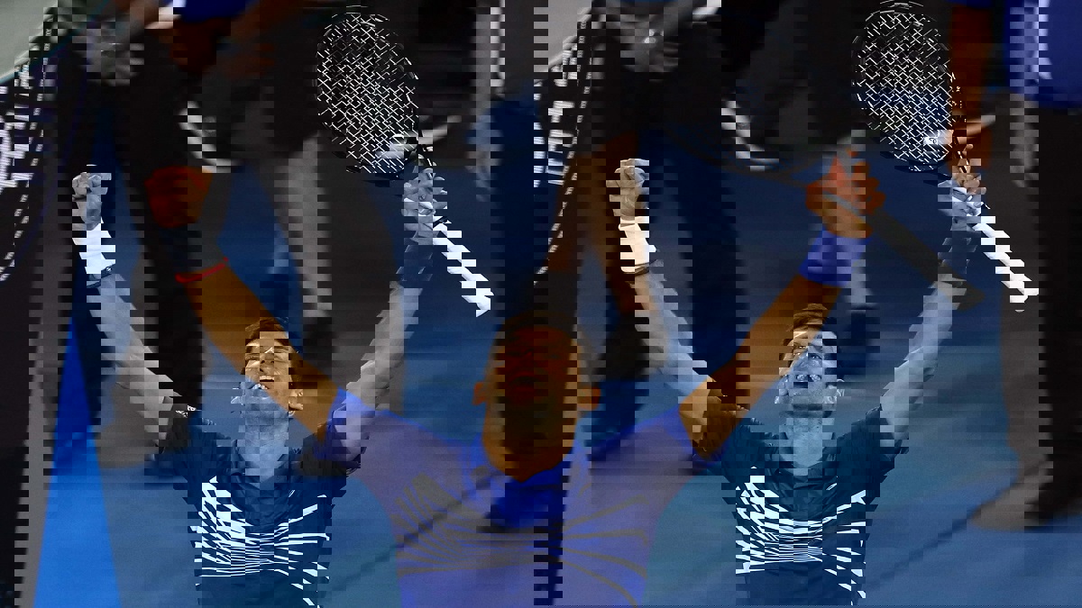 ديوكوفيتش يسحق بوي ويضرب موعدًا مع نادال في نهائي بطولة أستراليا المفتوحة للتنس