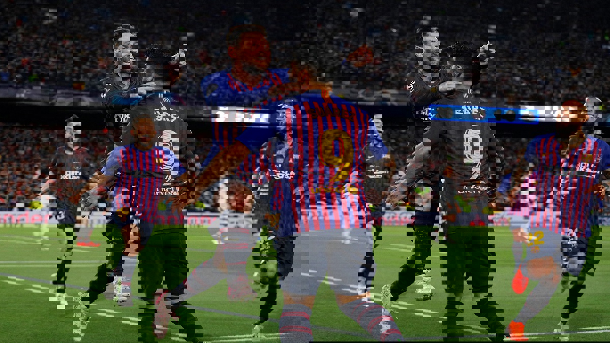 ميسي يقود برشلونة لاكتساح ليفربول ووضع قدم في نهائي دوري أبطال أوروبا (فيديو)