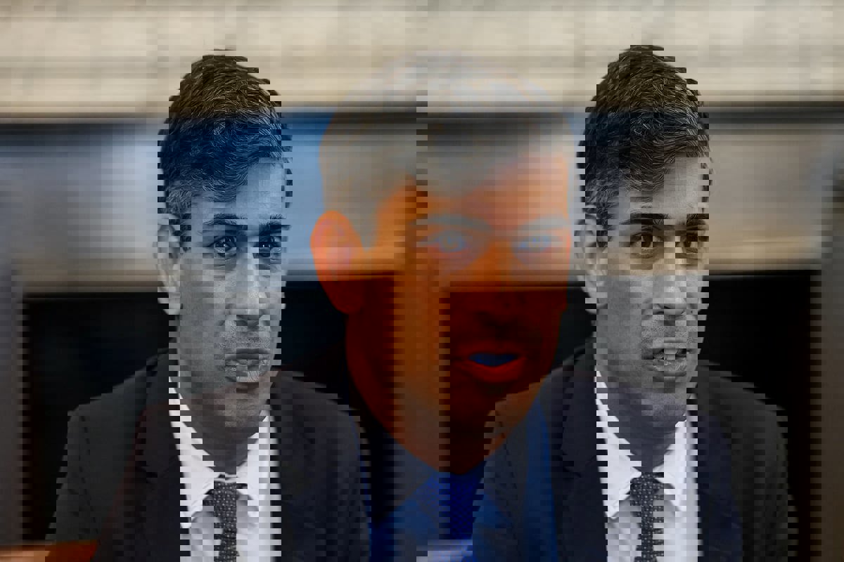 سوناك يعلن من بولندا عن مساعدات عسكرية جديدة لأوكرانيا 