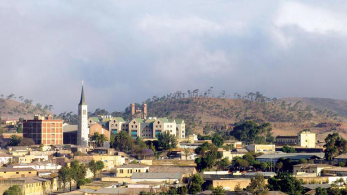 تقارير عن 6 انفجارات في العاصمة الإريترية‎ أسمرة